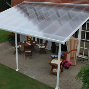 Сотовый поликарбонат ИМпласт