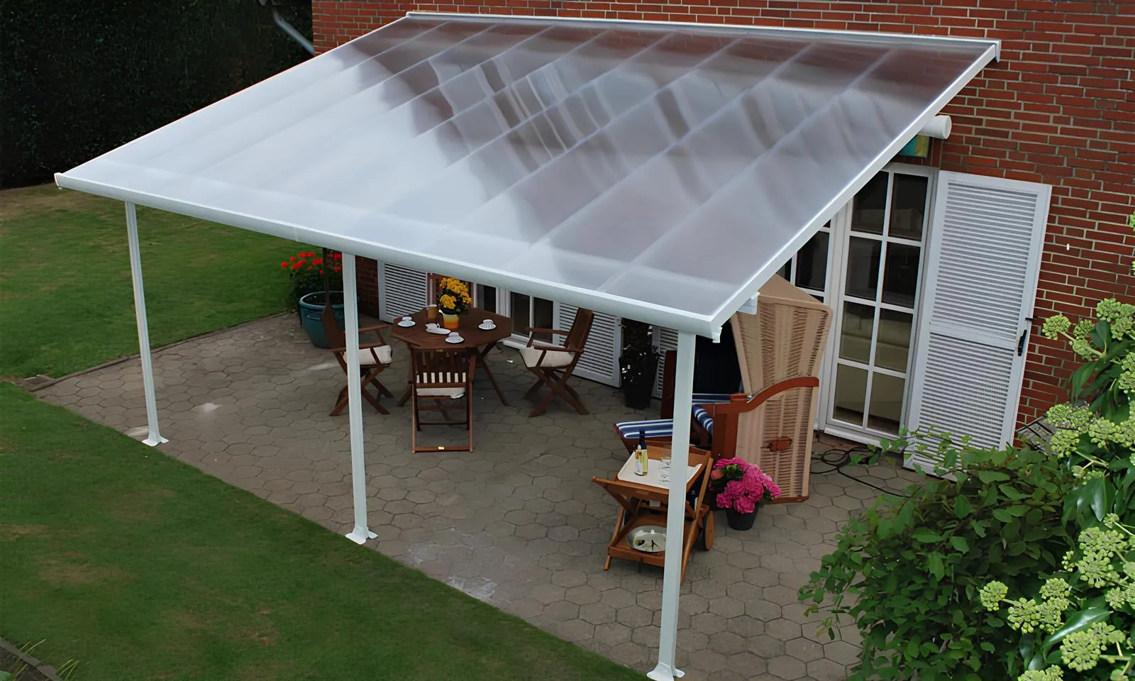 Сотовый поликарбонат ИМпласт