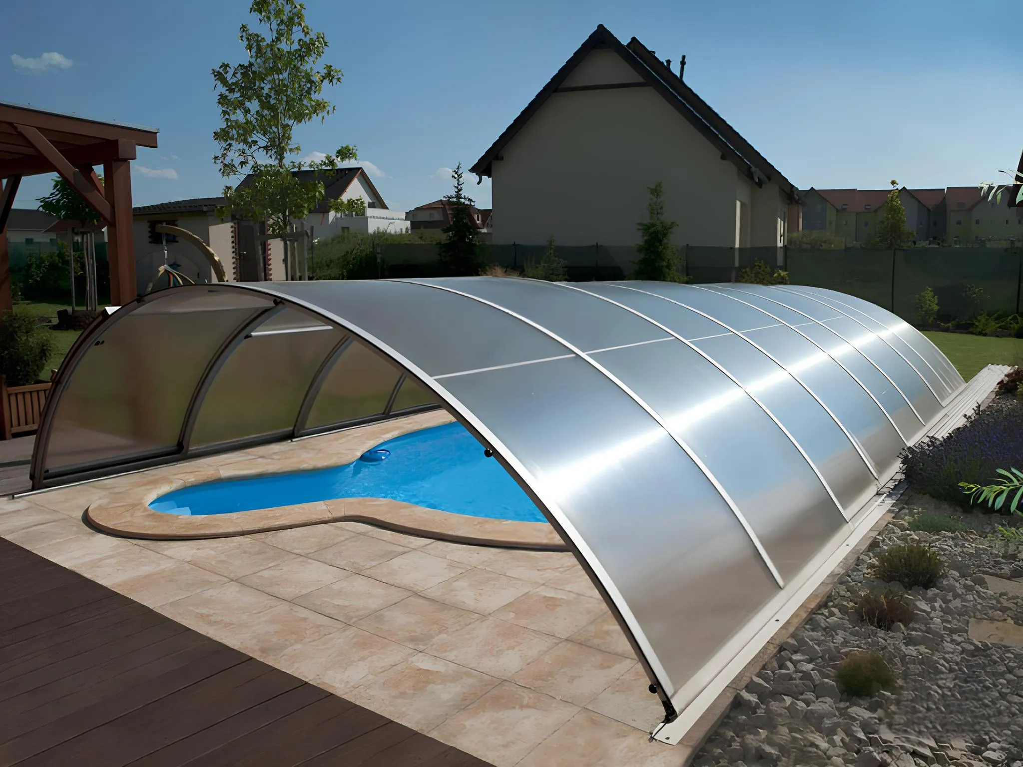 Поликарбонат сотовый ИМпласт