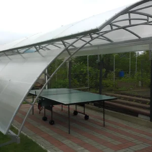 Поликарбонат сотовый ИМпласт