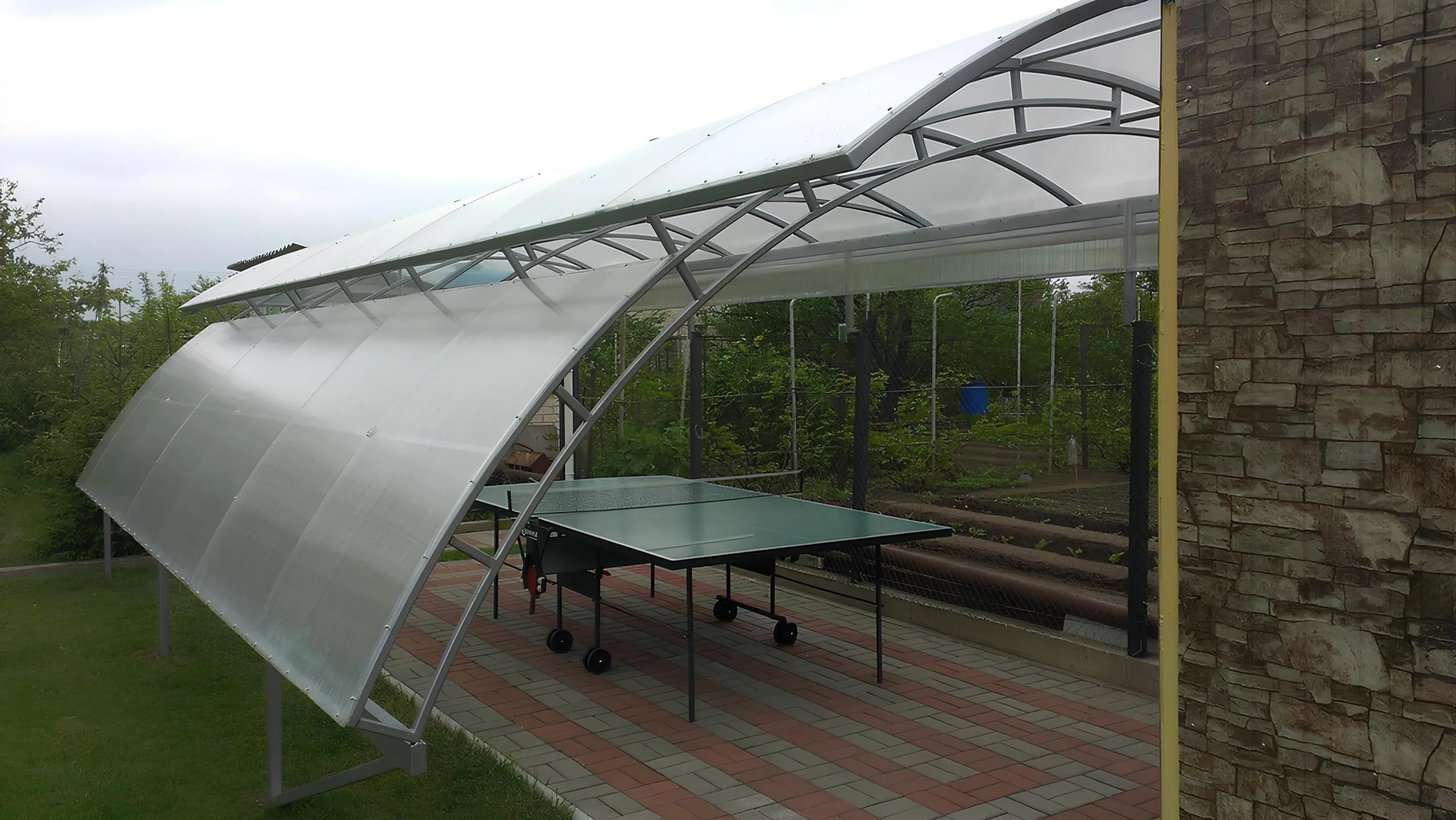 Поликарбонат сотовый ИМпласт