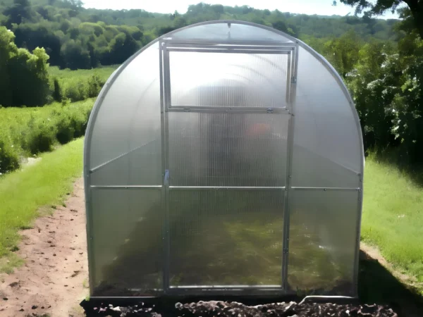 Теплица Дачная Импласт, 1,65м, 1,65м, Производство
